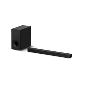 2.1ch Soundbar w/ Powerful Wireless Subwoofer