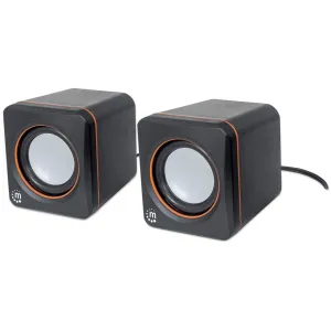 2600 Series 2X Speaker System-