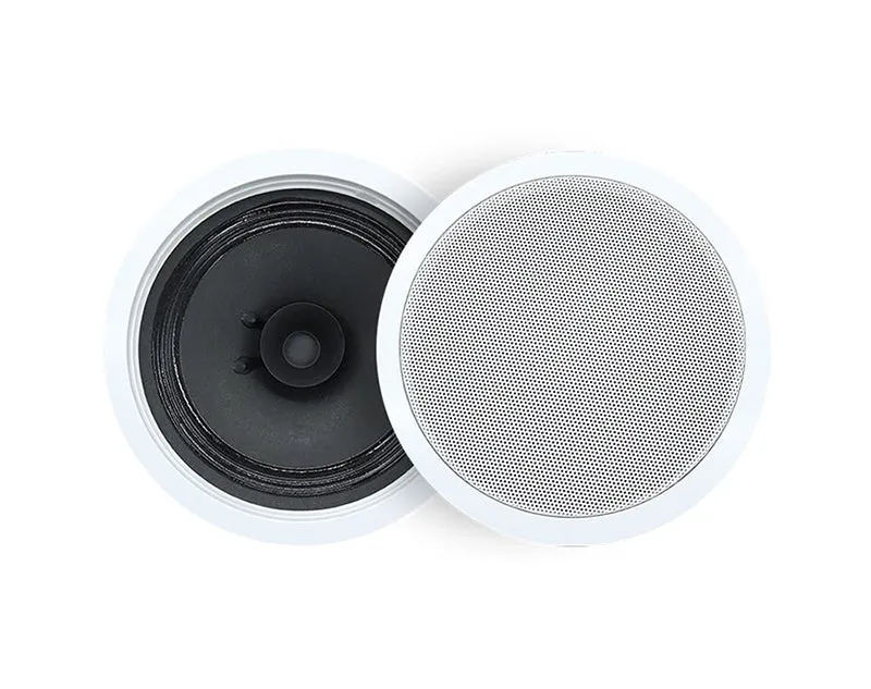 6.5" Bluetooth Ceiling Speakers 120W 4 Pack WB640