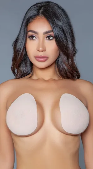 Adhesive Breast Lift Pasties