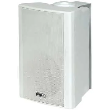 Ahuja ASX-612 60 Watts 2-Way Compact PA Wall Speaker