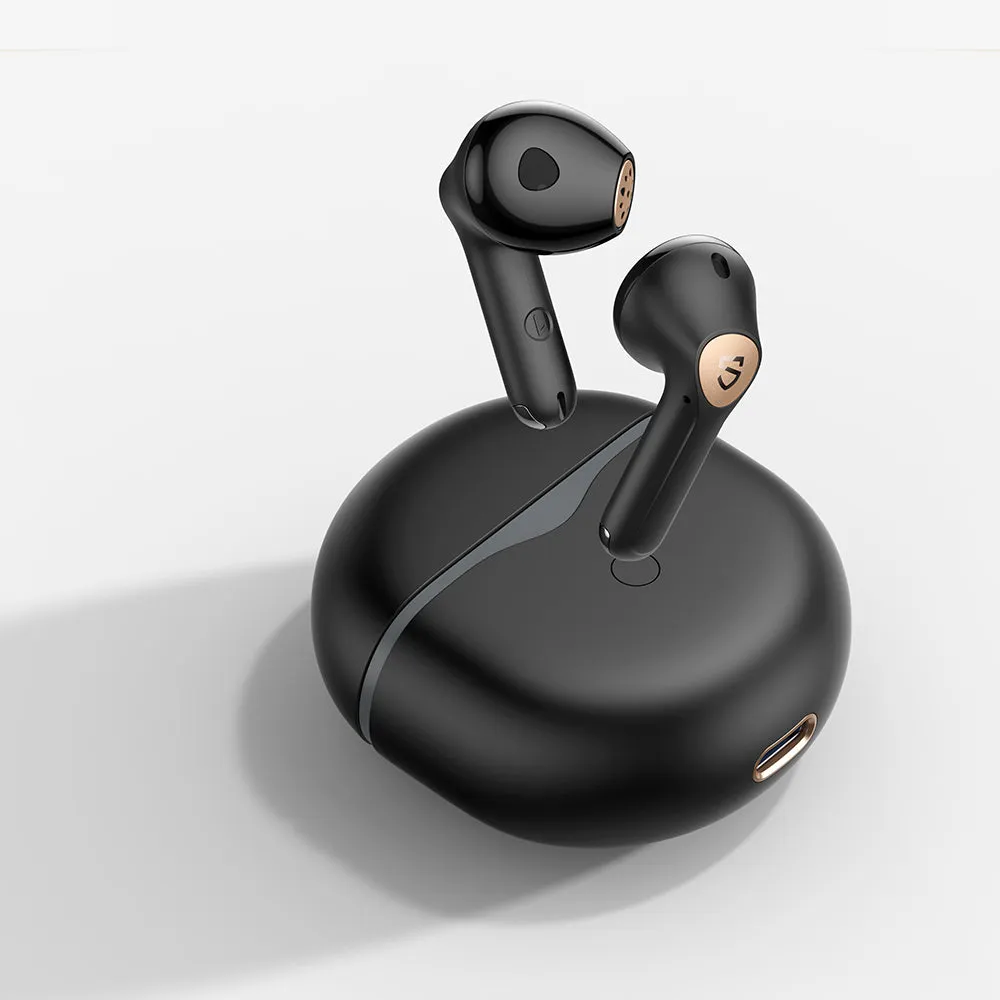 Air4 Earbuds Deliver Wireless Lossless Audio