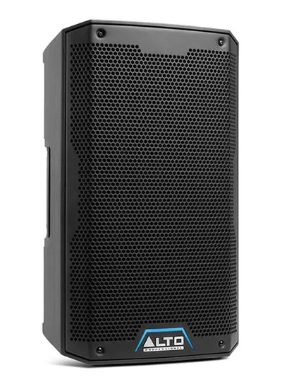 Alto Professional TS412 2500-WATT 12" 2-Way Powered Loudspeaker With Bluetooth®, DSP & APP Control