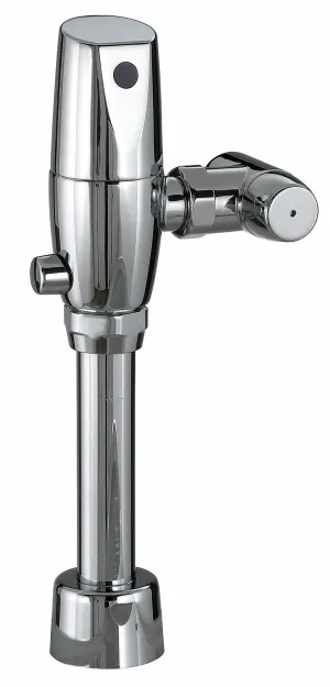 American Standard Exposed, Top Spud, Automatic Flush Valve, For Use With Category Toilets, 1.1 Gallons per Flush - 6065111.002