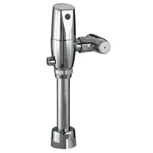 American Standard Exposed, Top Spud, Automatic Flush Valve, For Use With Category Toilets, 1.6 Gallons per Flush - 6065161.002