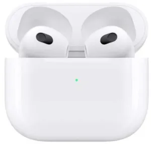 Apple AirPods Wireless Headphones with Lightning Charging Case - 3rd Generation (MPNY3AM/A)