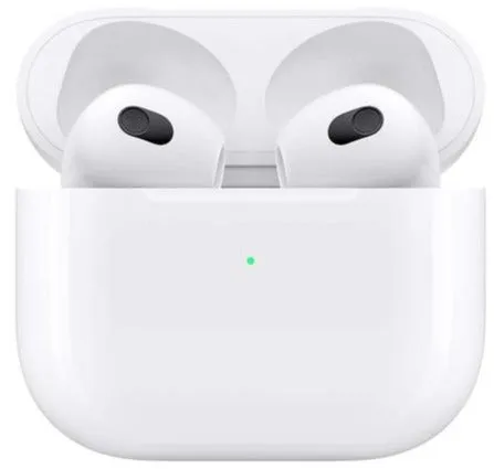 Apple AirPods Wireless Headphones with Lightning Charging Case - 3rd Generation (MPNY3AM/A)