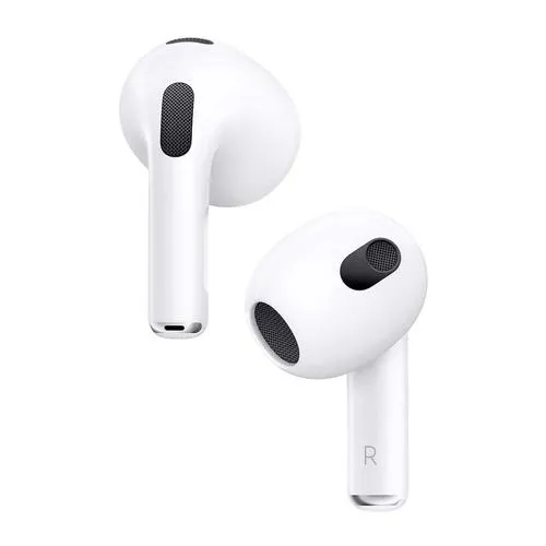 Apple AirPods Wireless Headphones with Lightning Charging Case - 3rd Generation (MPNY3AM/A)