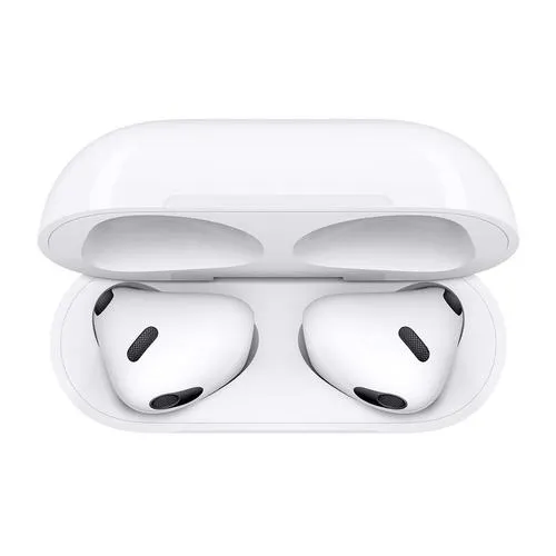 Apple AirPods Wireless Headphones with Lightning Charging Case - 3rd Generation (MPNY3AM/A)