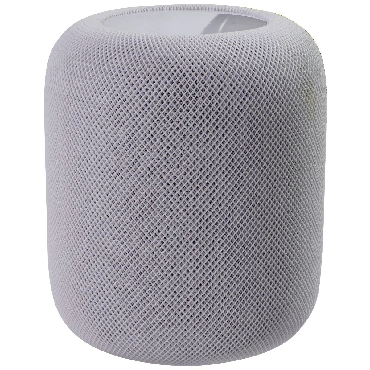 Apple - HomePod (2nd Generation) Smart Speaker with Siri - White (MQJ83LL/A)