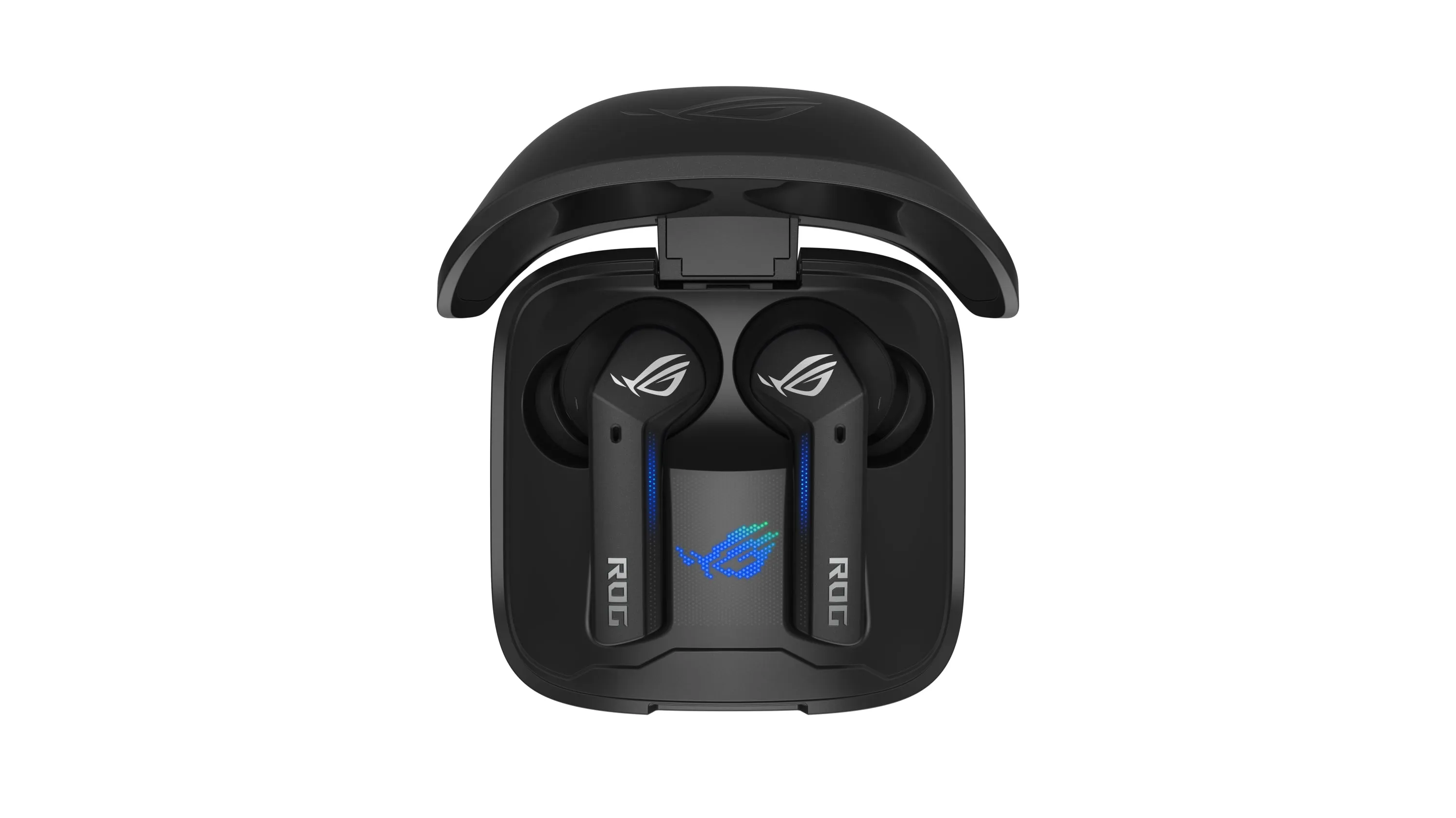 Asus Rog - Cetra True Wireless - Wireless Headset/Virtual 7.1 Sound/Active Noise Canceling (Anc)/In-Ear - Schwarz