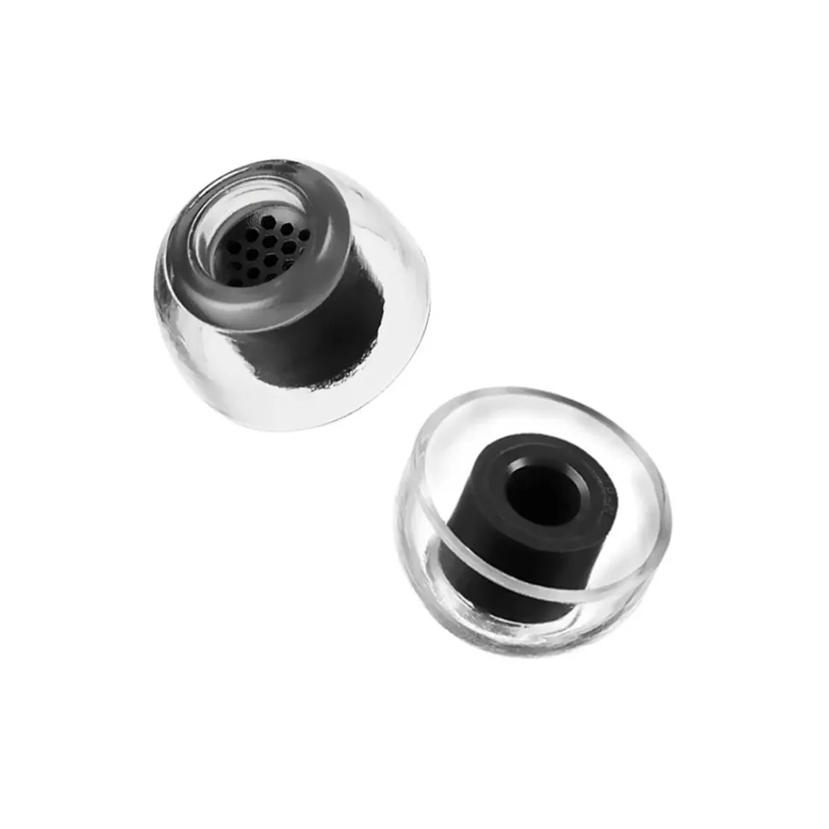 AZLA SednaEarfit XELASTEC 2 Auto-Fitting Eartips for Wired and True Wireless