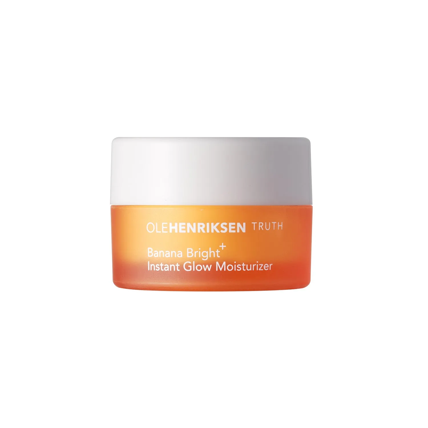 Banana Bright  Instant Glow Moisturizer Deluxe Mini