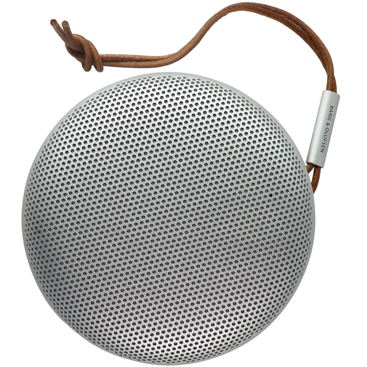 Bang & Olufsen A1 (2nd Gen) Wireless Portable Waterproof Speaker - Gray Mist