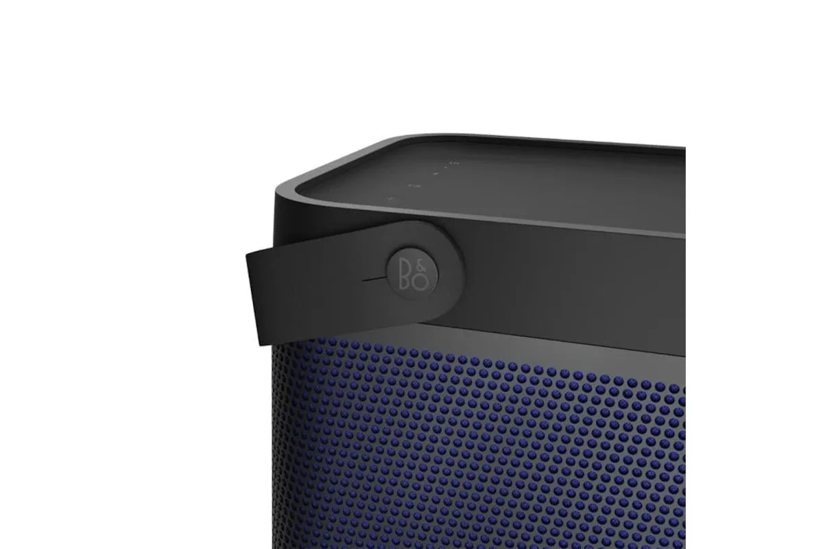 Bang & Olufsen Beolit 20 Bluetooth Speaker | Black Anthracite