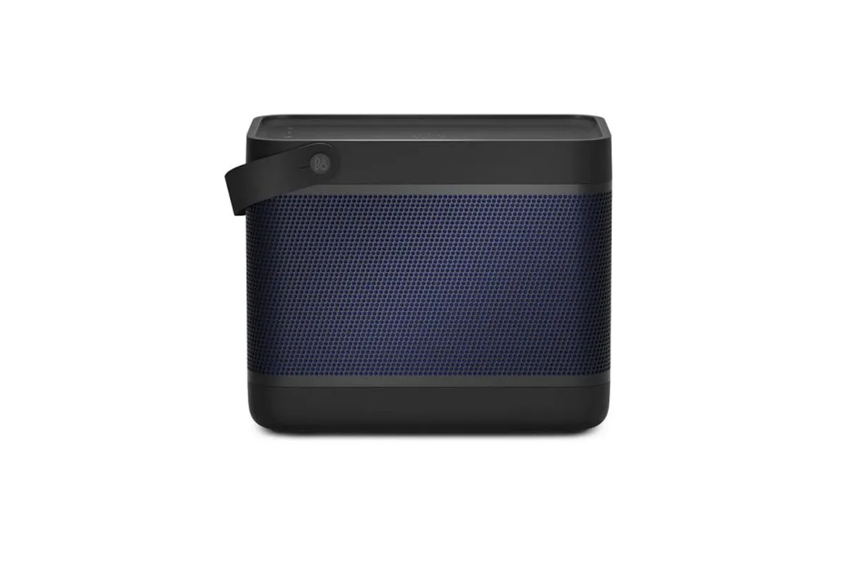 Bang & Olufsen Beolit 20 Bluetooth Speaker | Black Anthracite