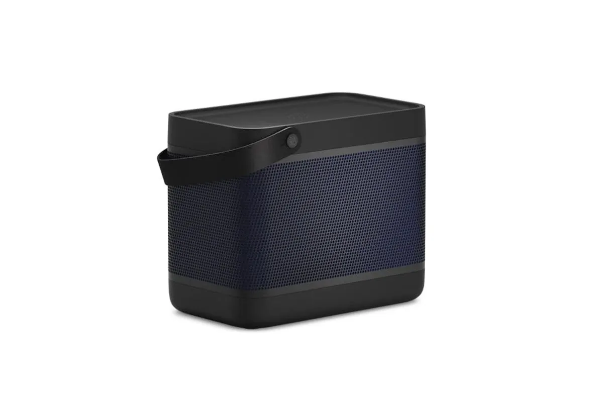 Bang & Olufsen Beolit 20 Bluetooth Speaker | Black Anthracite