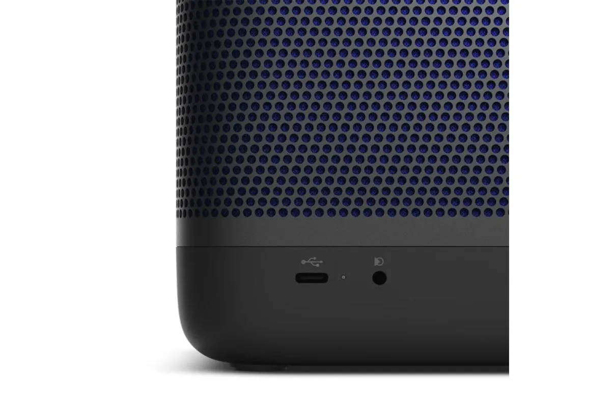 Bang & Olufsen Beolit 20 Bluetooth Speaker | Black Anthracite