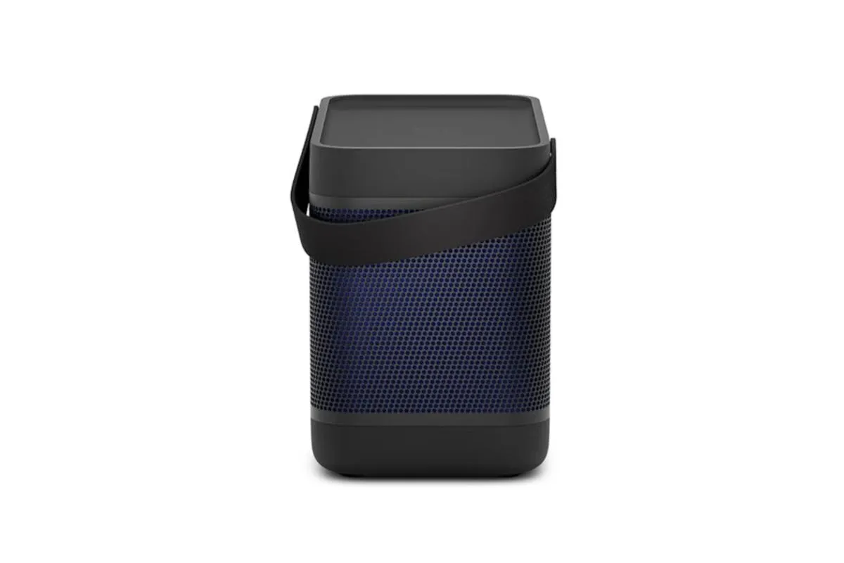 Bang & Olufsen Beolit 20 Bluetooth Speaker | Black Anthracite