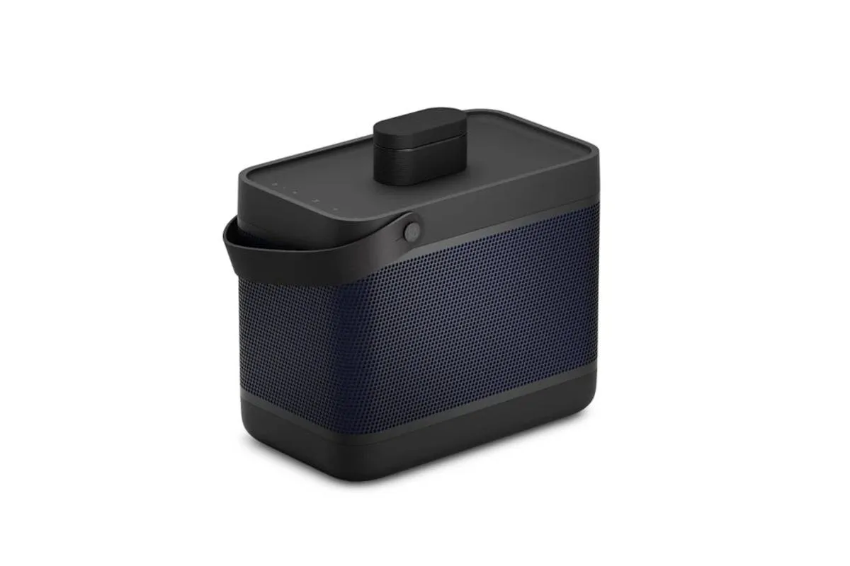 Bang & Olufsen Beolit 20 Bluetooth Speaker | Black Anthracite