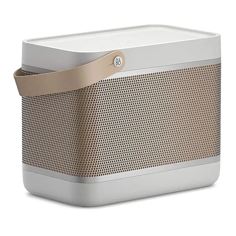 Bang & Olufsen Beolit 20 wireless speaker, fog gray