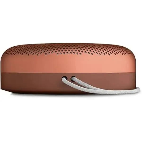 Bang & Olufsen Beoplay A1 1st Gen Bluetooth Speaker Tangerine Red