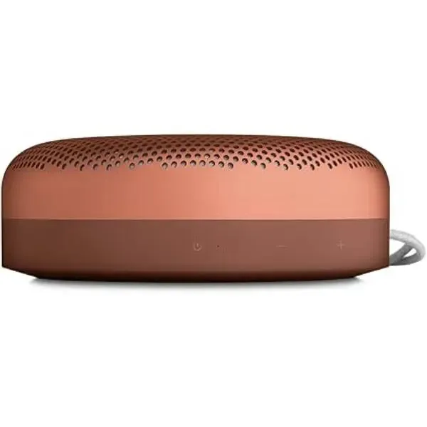 Bang & Olufsen Beoplay A1 1st Gen Bluetooth Speaker Tangerine Red