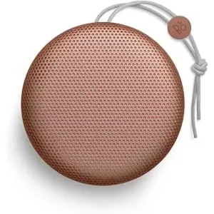 Bang & Olufsen Beoplay A1 1st Gen Bluetooth Speaker Tangerine Red