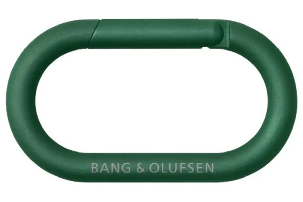 Bang & Olufsen Beosound Explore Bluetooth Speaker | Green