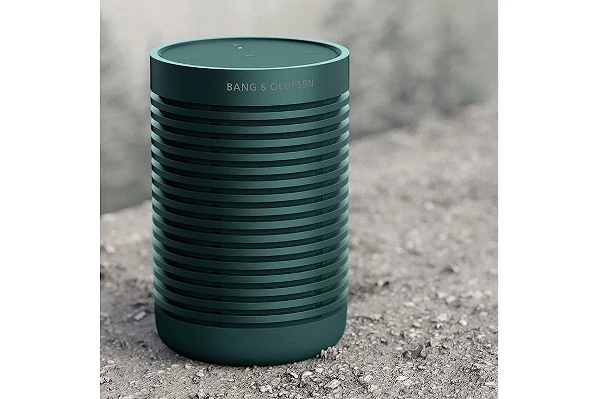 Bang & Olufsen Beosound Explore Bluetooth Speaker | Green