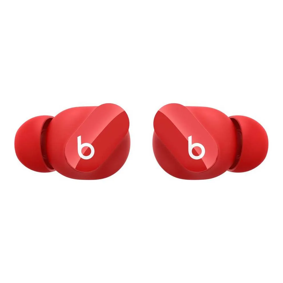 Beats Studio Buds Wireless Headphones, Red