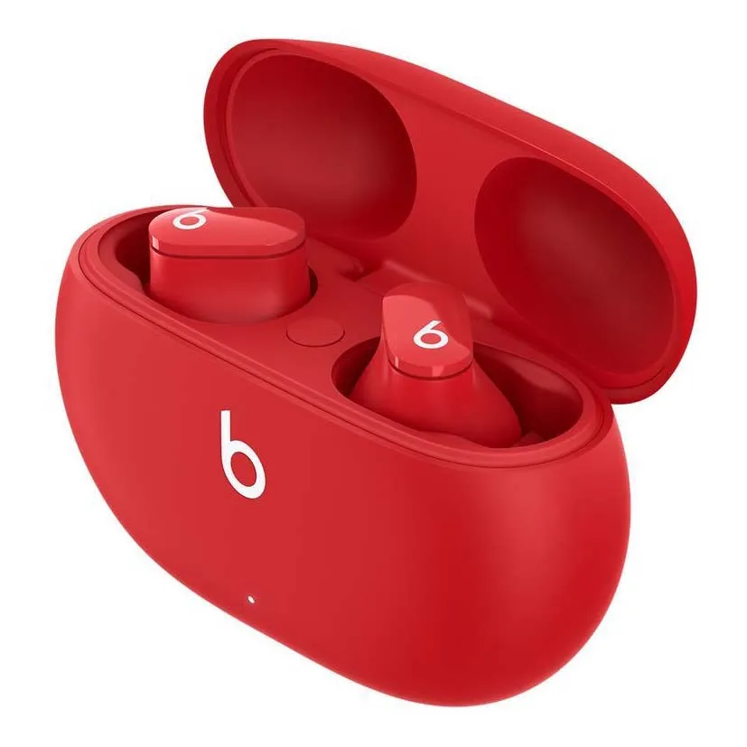 Beats Studio Buds Wireless Headphones, Red