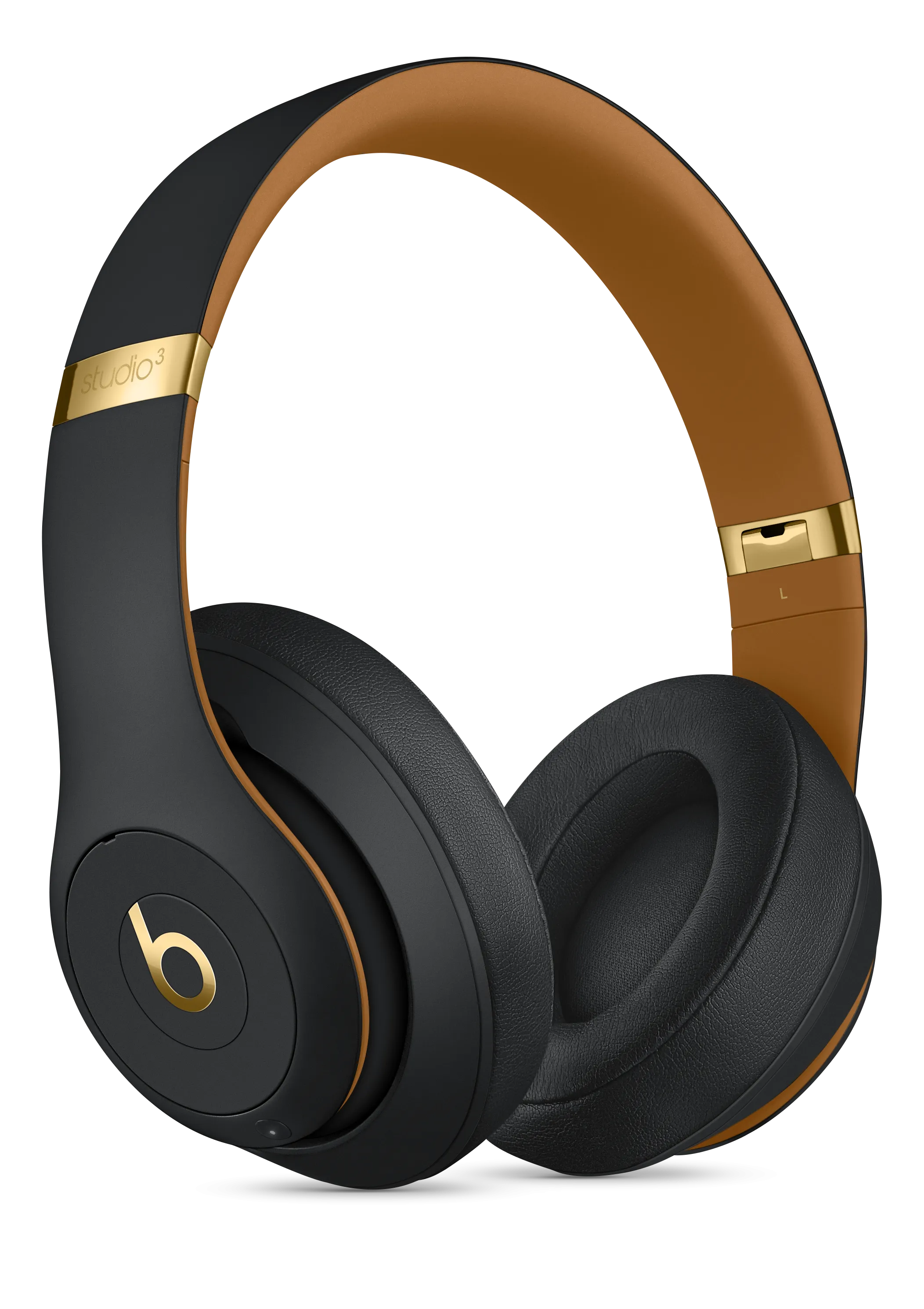 Beats Studio3 Wireless Over-Ear Headphones – The Beats Skyline Collection - Midnight Black