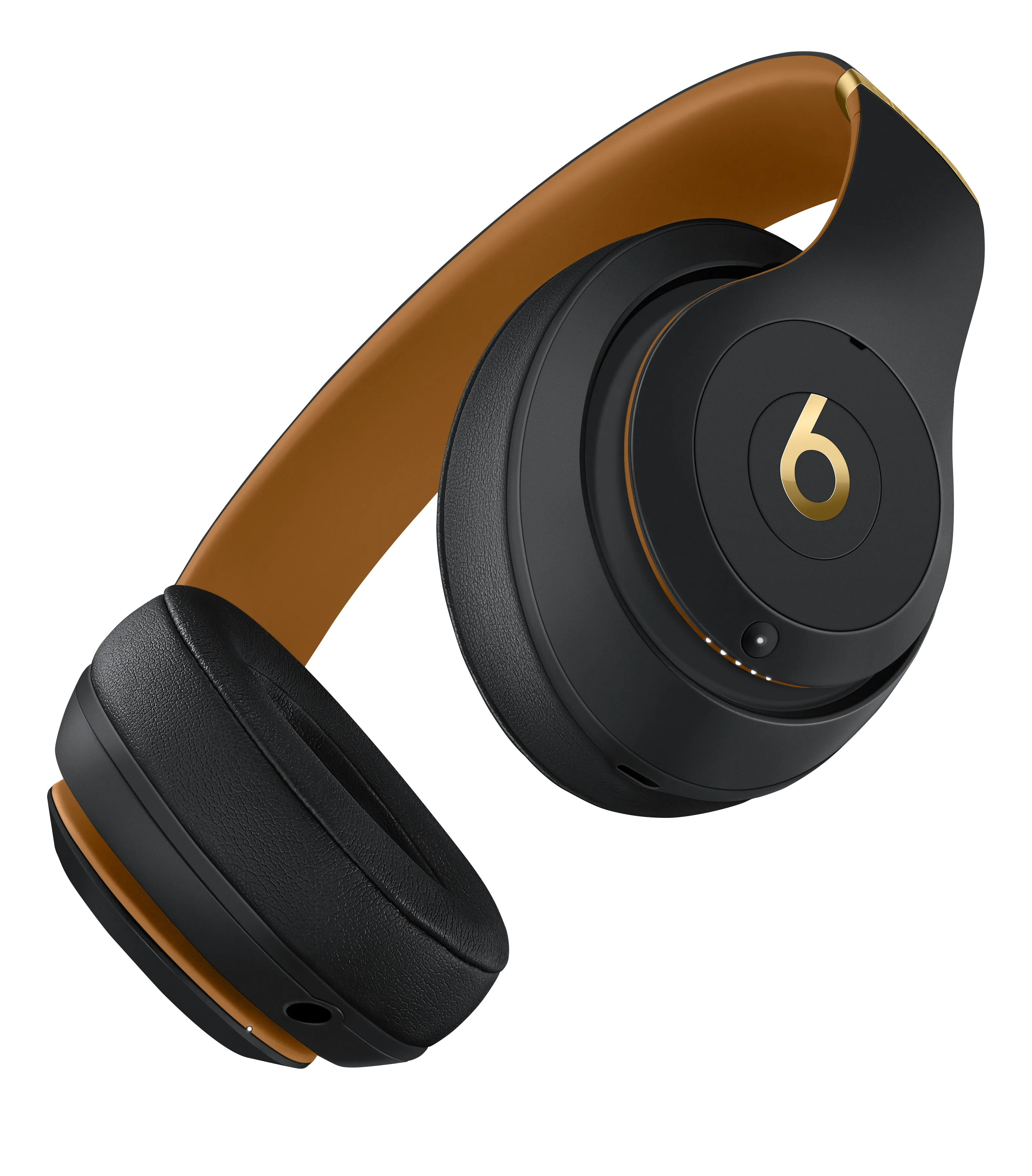 Beats Studio3 Wireless Over-Ear Headphones – The Beats Skyline Collection - Midnight Black