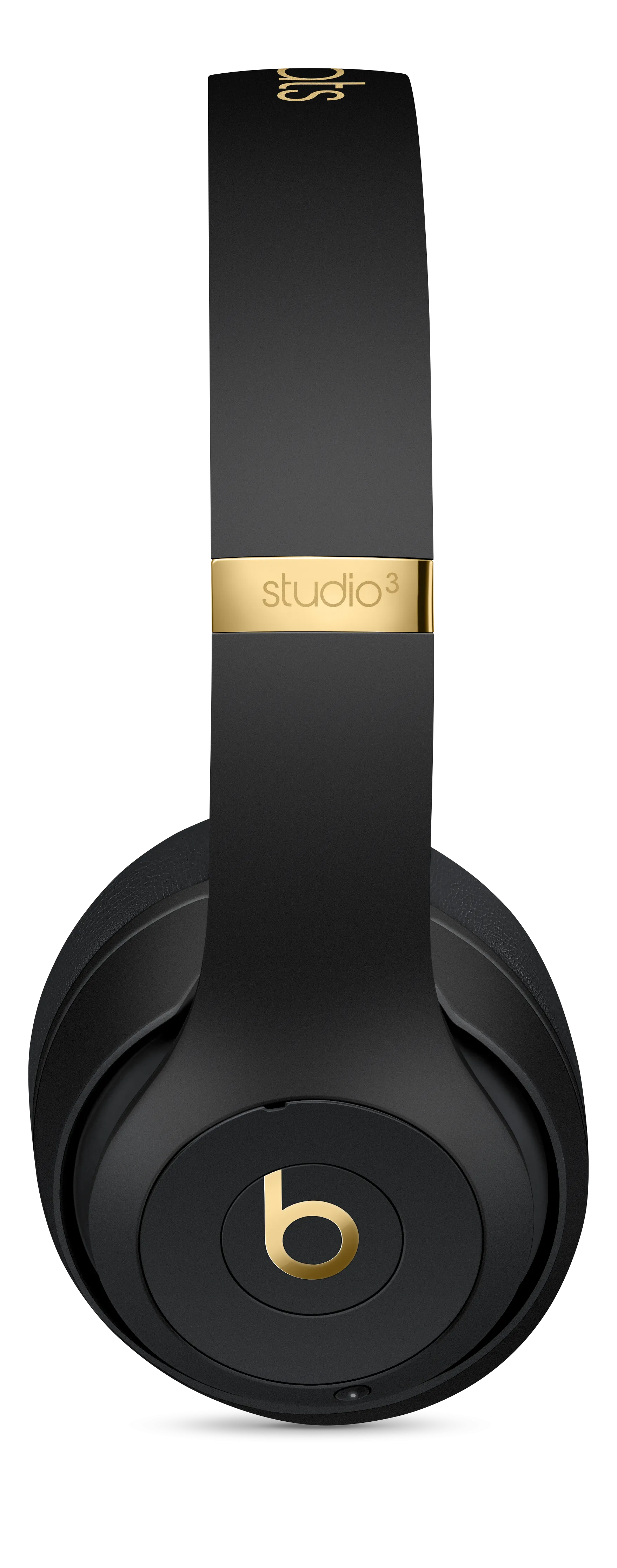 Beats Studio3 Wireless Over-Ear Headphones – The Beats Skyline Collection - Midnight Black