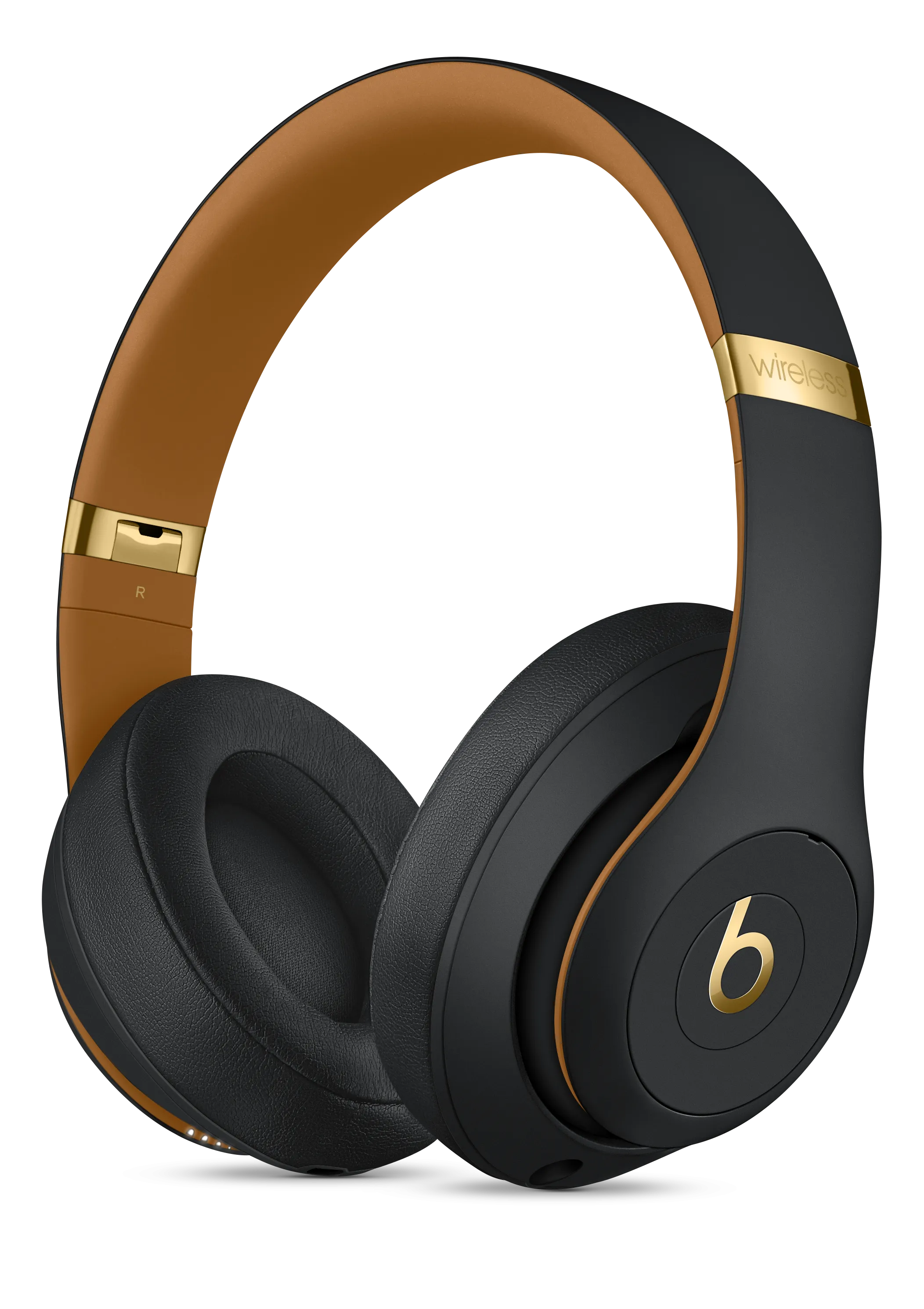 Beats Studio3 Wireless Over-Ear Headphones – The Beats Skyline Collection - Midnight Black