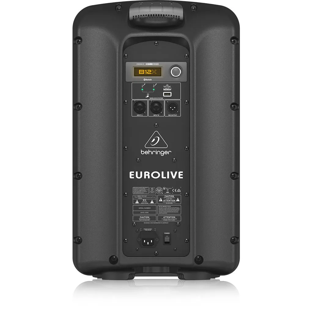 Behringer Eurolive B12X Speaker