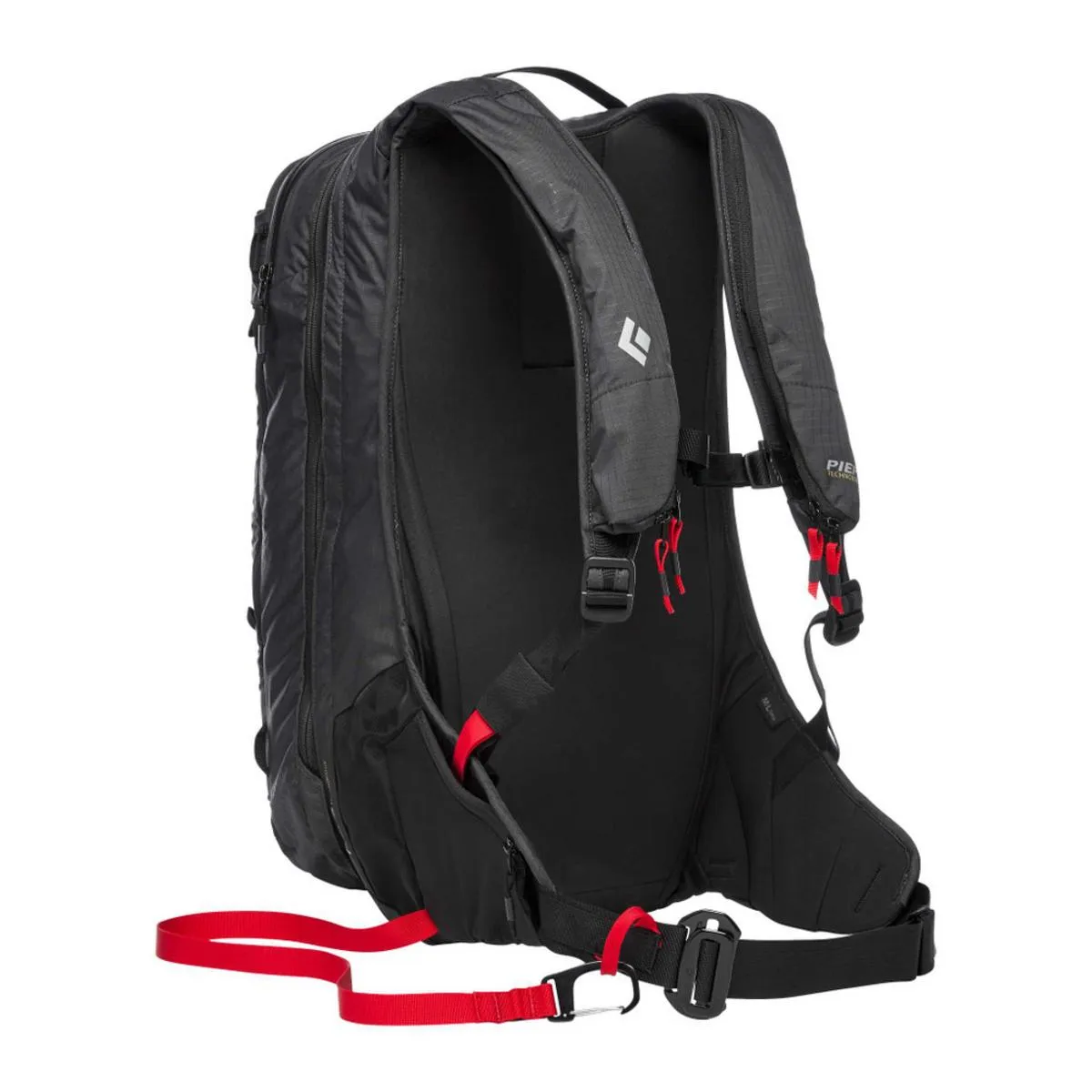 Black Diamond Jetforce Pro Split 25L Avalanche Airbag Pack