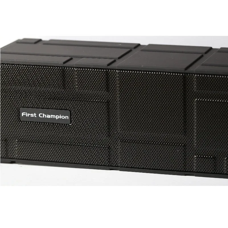 Bluetooth 4.0 Stereo Speakers EN 280 By First Champion