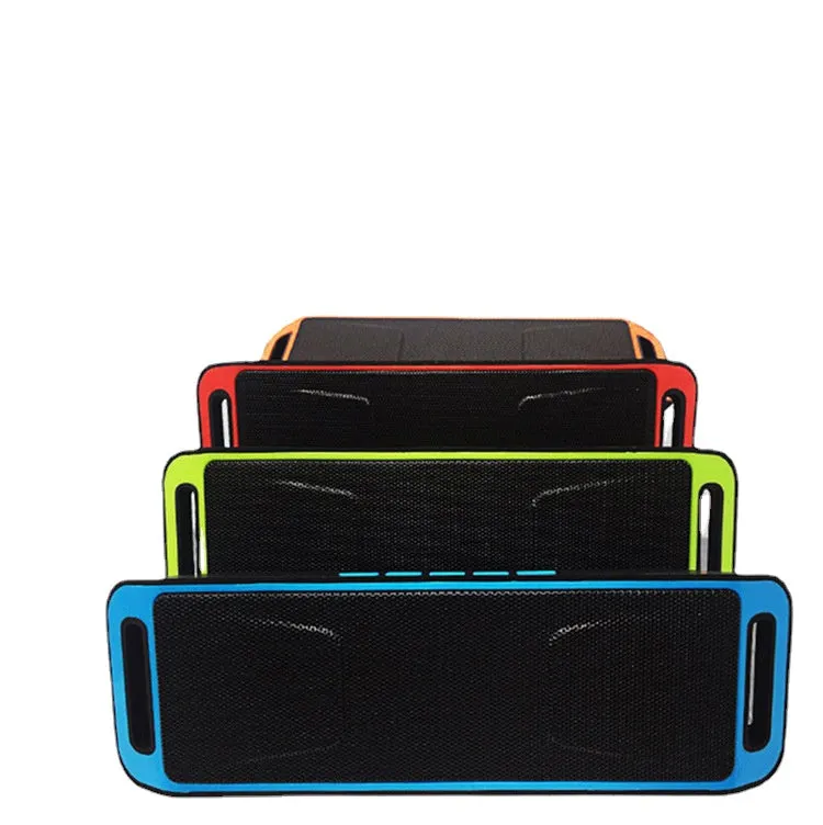 Bluetooth Speaker Outdoor Portable TWS Portable Speaker Dual Speaker Bass Bluetooth Speaker