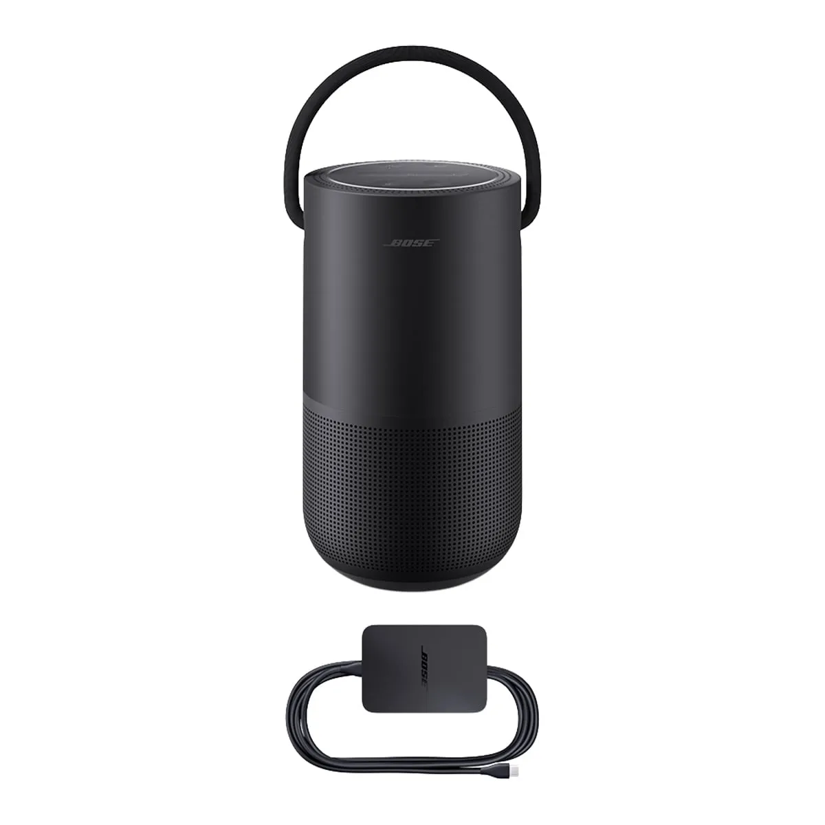 Bose Portable Smart Speaker (Triple Black)