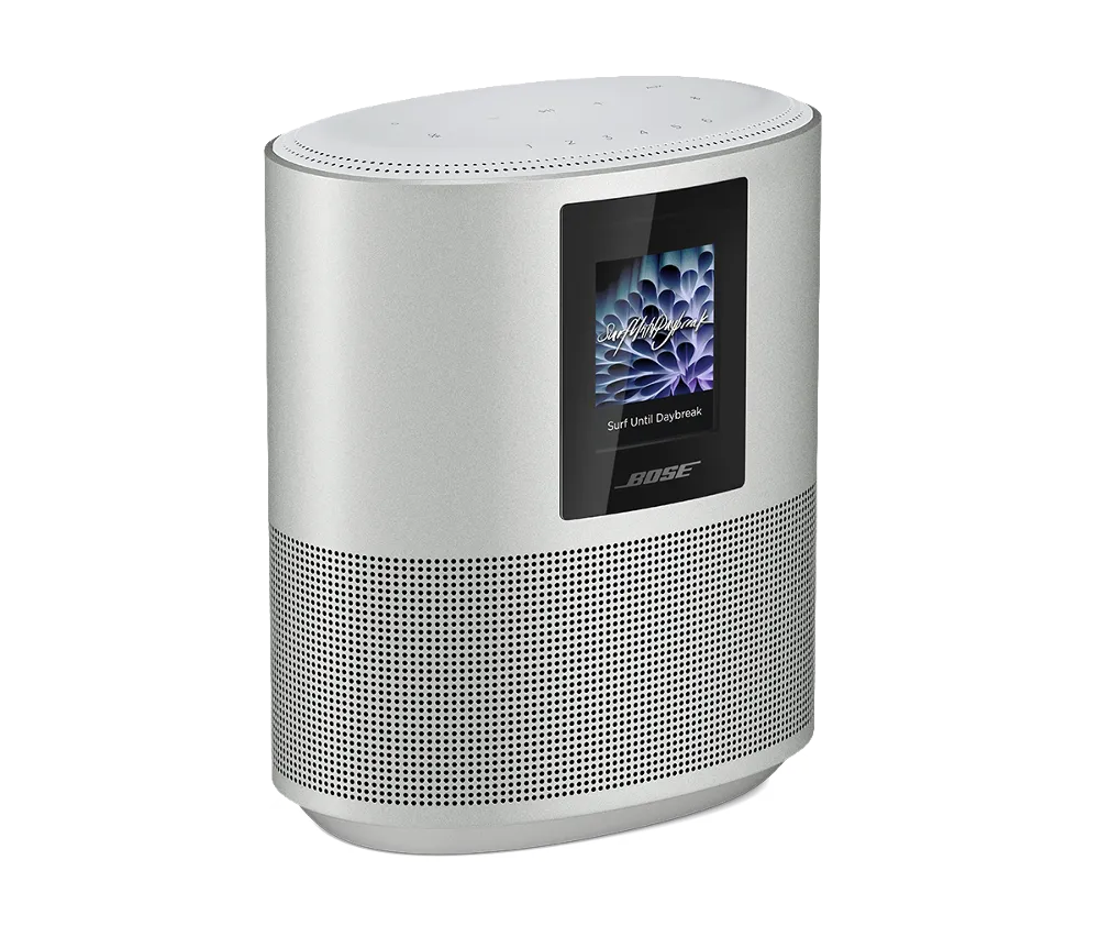 Bose Smart Speaker 500 - Luxe Silver