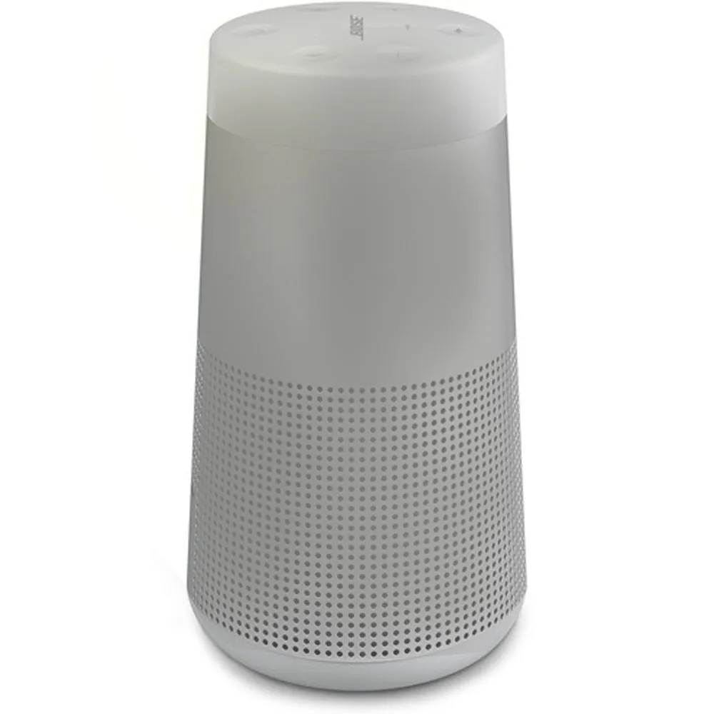 Bose SoundLink Revolve Bluetooth Speaker (Lux Gray)