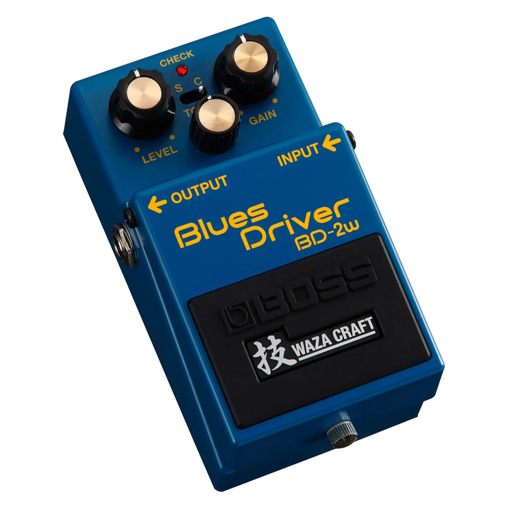 Boss BD-2W Blues Driver Pedal