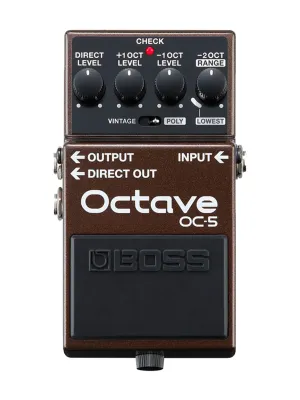 Boss OC-5 Octave