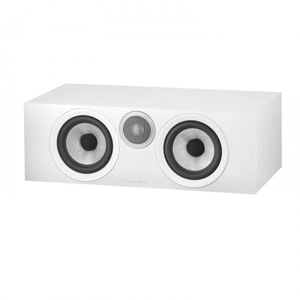 Bowers & Wilkins 603 & 607 S3 5.1 Surround Sound Speaker Package White