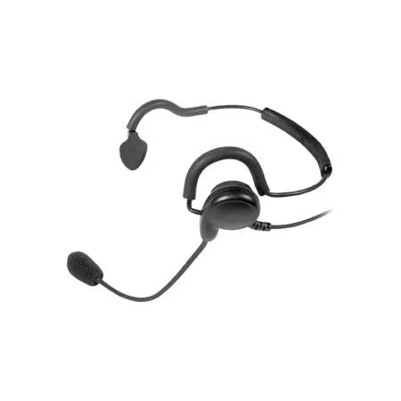 BTH Lightweight Headset Motorola XPR3300, DEP550 & DP3661E Series Portables