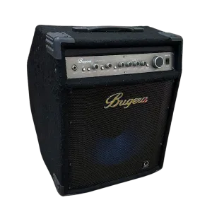 Bugera BXD15 1 x 15-inch 1000-watt Bass Combo Amp