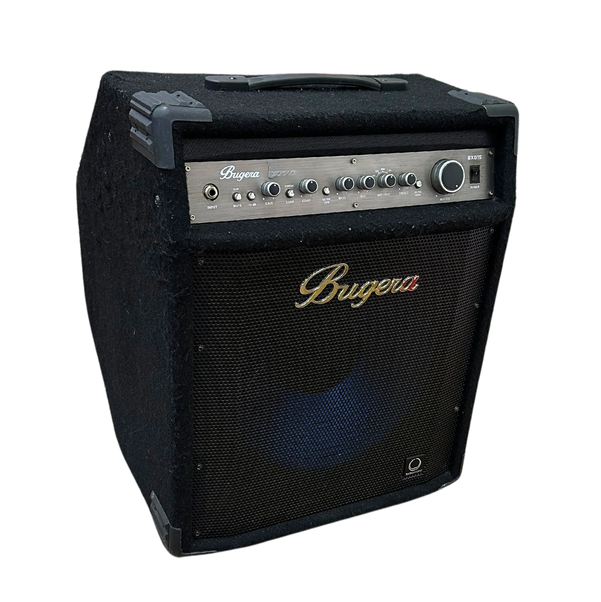 Bugera BXD15 1 x 15-inch 1000-watt Bass Combo Amp