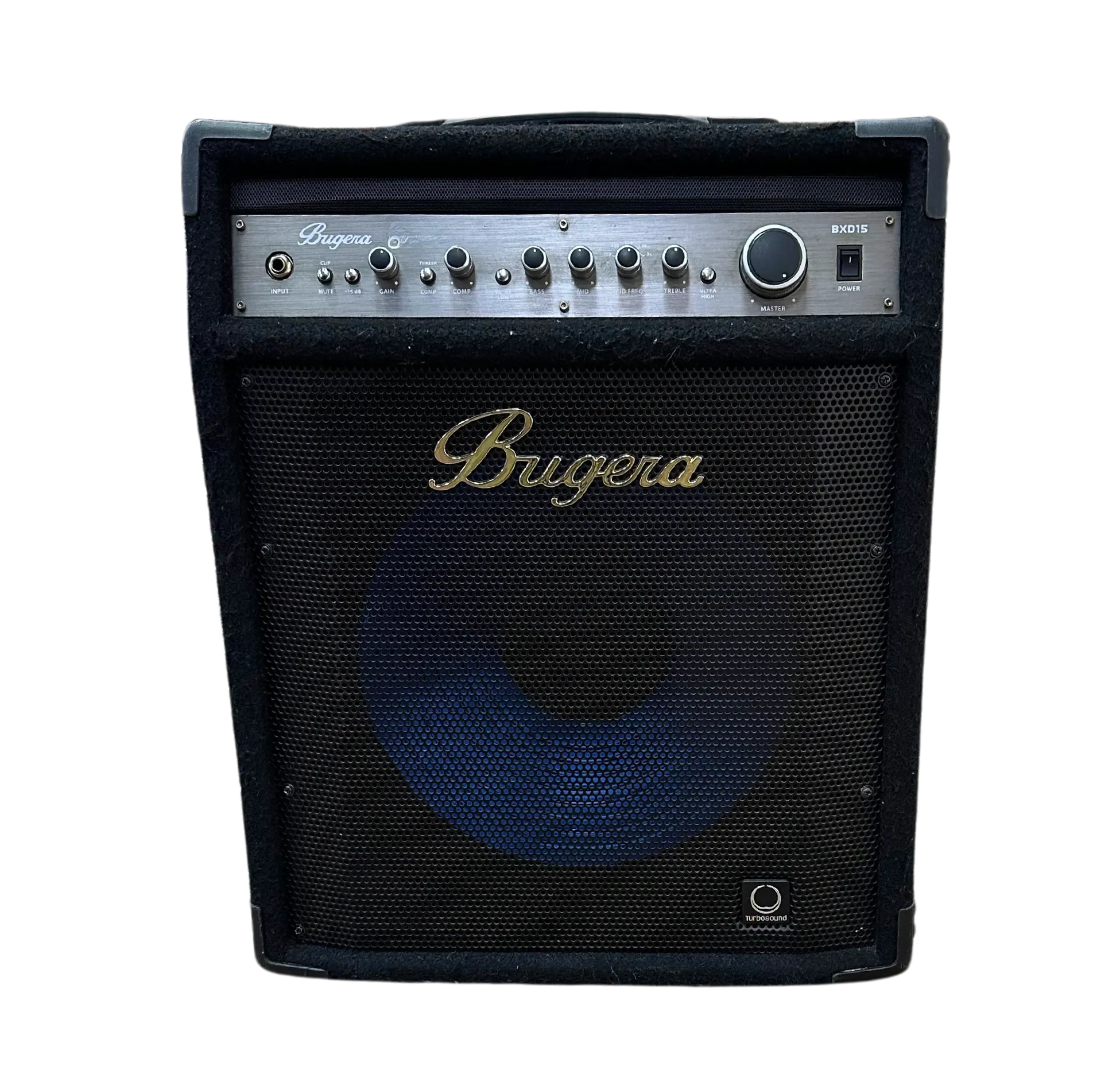 Bugera BXD15 1 x 15-inch 1000-watt Bass Combo Amp